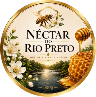 Selo Néctar do Rio Preto
